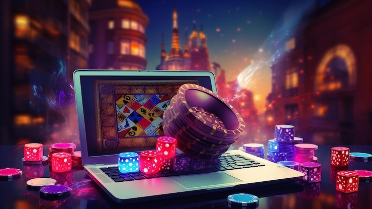 Meja live dealer baccarat dengan dealer profesional dan antarmuka taruhan real-time di m77slot